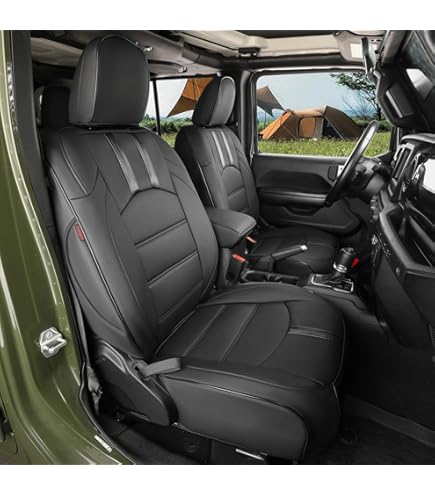 Amazon | 【 JEEP 純正 】 ジープ ウェットガード フロントシート